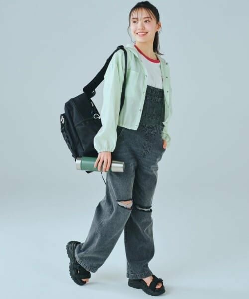 Lovetoxic / ラブトキシック リュック・バックパック | 【LTXC】メッシュポケットリュック 23L | 詳細1