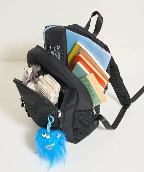 Lovetoxic / ラブトキシック リュック・バックパック | 【LTXC】メッシュポケットリュック 23L | 詳細5