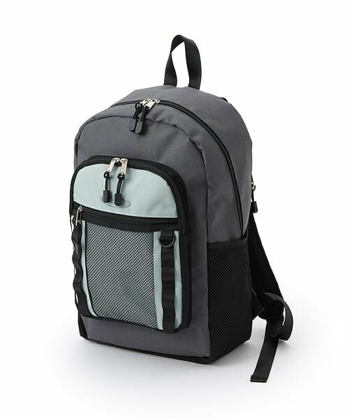 Lovetoxic / ラブトキシック リュック・バックパック | 【LTXC】メッシュポケットリュック 23L（マルチ）