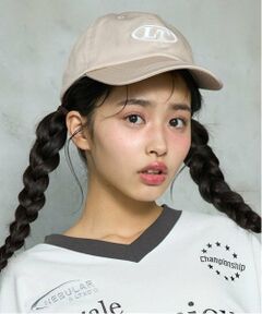 Lovetoxic / ラブトキシック キャップ | 【GOODPRICE】立体刺しゅうキャップ