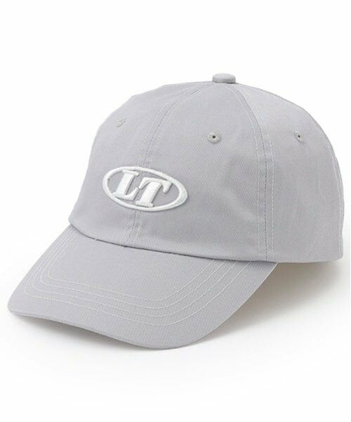 Lovetoxic / ラブトキシック キャップ | 【GOODPRICE】立体刺しゅうキャップ（グレー）