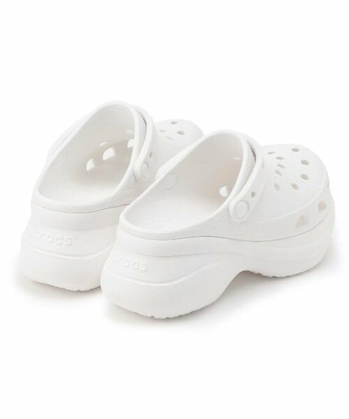 Lovetoxic / ラブトキシック サンダル | 【crocs】厚底クロックス | 詳細1