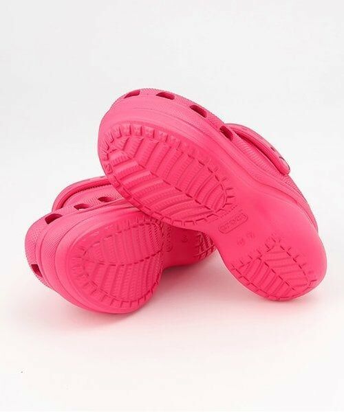 Lovetoxic / ラブトキシック サンダル | 【crocs】厚底クロックス | 詳細10
