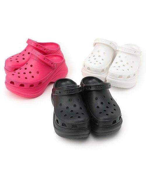 Lovetoxic / ラブトキシック サンダル | 【crocs】厚底クロックス | 詳細11