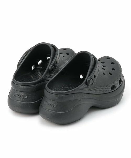 Lovetoxic / ラブトキシック サンダル | 【crocs】厚底クロックス | 詳細2