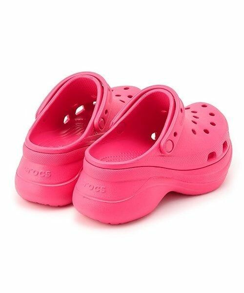 Lovetoxic / ラブトキシック サンダル | 【crocs】厚底クロックス | 詳細3