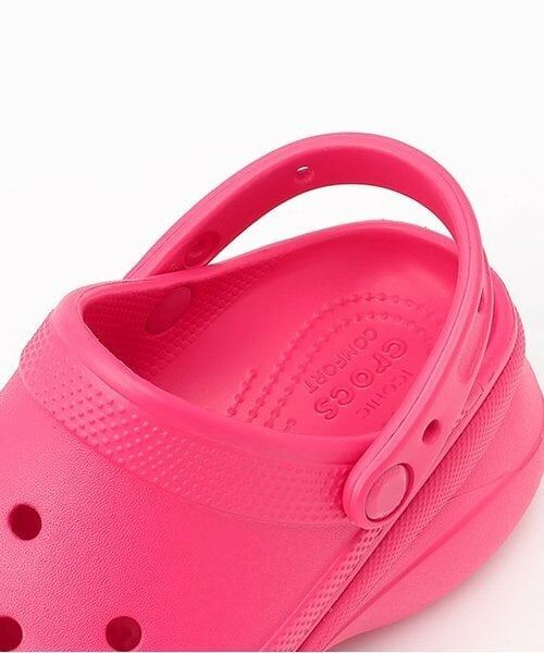 Lovetoxic / ラブトキシック サンダル | 【crocs】厚底クロックス | 詳細4