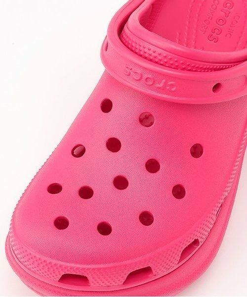 Lovetoxic / ラブトキシック サンダル | 【crocs】厚底クロックス | 詳細5
