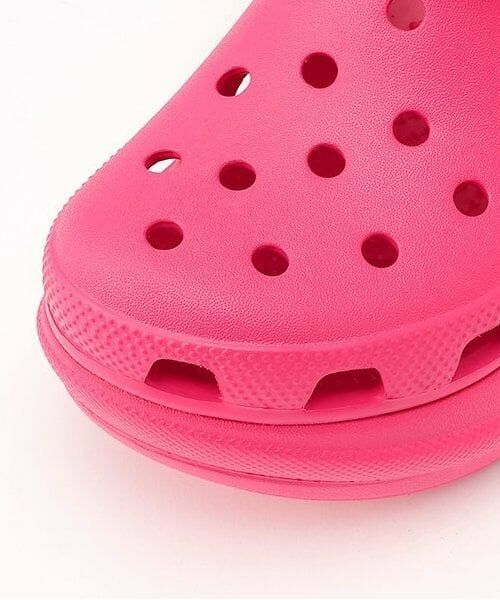 Lovetoxic / ラブトキシック サンダル | 【crocs】厚底クロックス | 詳細6