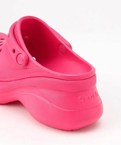 Lovetoxic / ラブトキシック サンダル | 【crocs】厚底クロックス | 詳細7