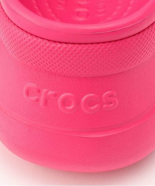 Lovetoxic / ラブトキシック サンダル | 【crocs】厚底クロックス | 詳細8