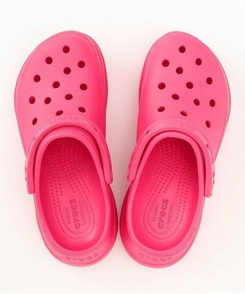 Lovetoxic / ラブトキシック サンダル | 【crocs】厚底クロックス | 詳細9