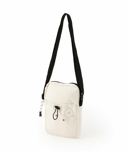 Lovetoxic / ラブトキシック ショルダーバッグ | 【LTXC】ドローコードカスタムショルダー（オフ ホワイト）