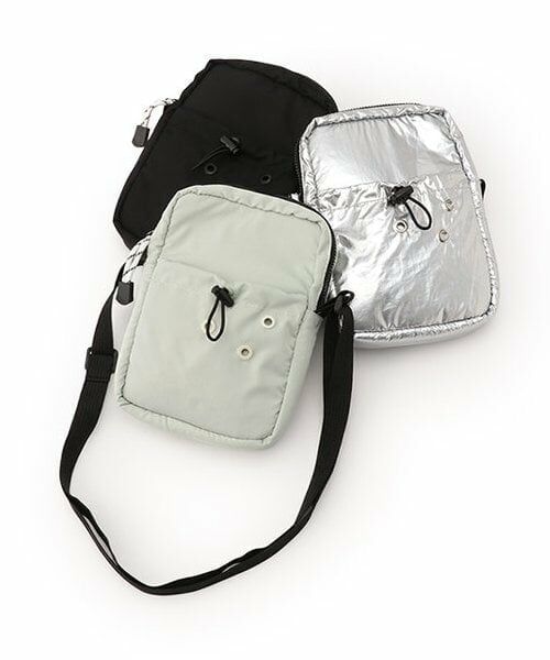 Lovetoxic / ラブトキシック ショルダーバッグ | 【LTXC】ドローコードカスタムショルダー | 詳細11