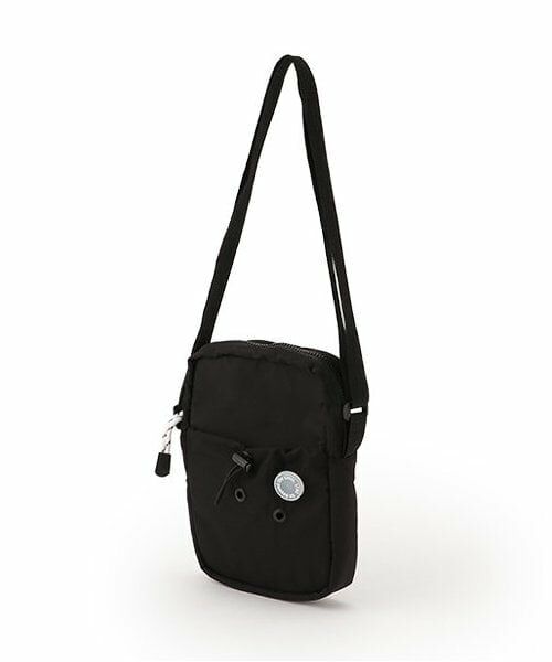 Lovetoxic / ラブトキシック ショルダーバッグ | 【LTXC】ドローコードカスタムショルダー（黒）