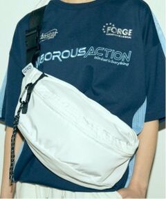 Lovetoxic / ラブトキシック メッセンジャーバッグ・ウエストポーチ | 【LTXC】ビックウエストバッグ