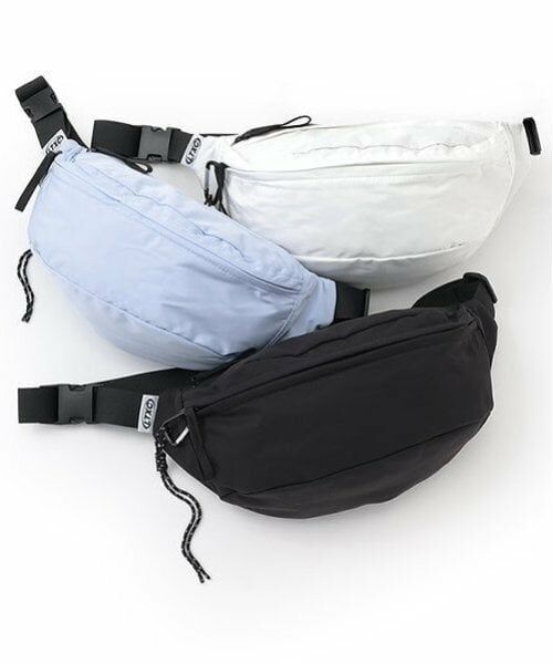 Lovetoxic / ラブトキシック メッセンジャーバッグ・ウエストポーチ | 【LTXC】ビックウエストバッグ | 詳細13