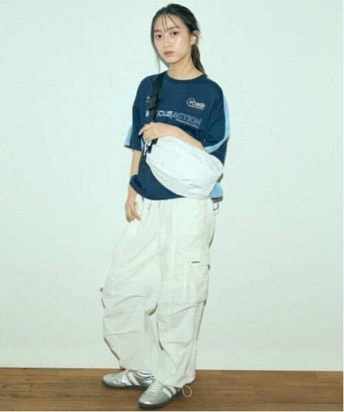 Lovetoxic / ラブトキシック メッセンジャーバッグ・ウエストポーチ | 【LTXC】ビックウエストバッグ | 詳細2