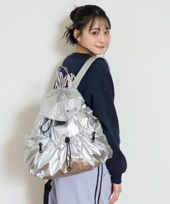 Lovetoxic / ラブトキシック リュック・バックパック | 【LTXC】【容量11.3L】ドローコードカスタムリュック