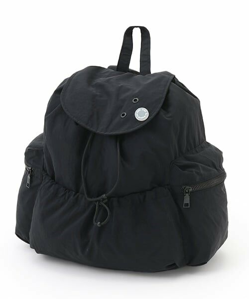 Lovetoxic / ラブトキシック リュック・バックパック | 【LTXC】【容量11.3L】ドローコードカスタムリュック（黒）