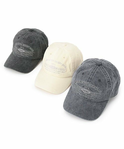 Lovetoxic / ラブトキシック キャップ | 【LTXC】【綿100％】ピグメントキャップ | 詳細6