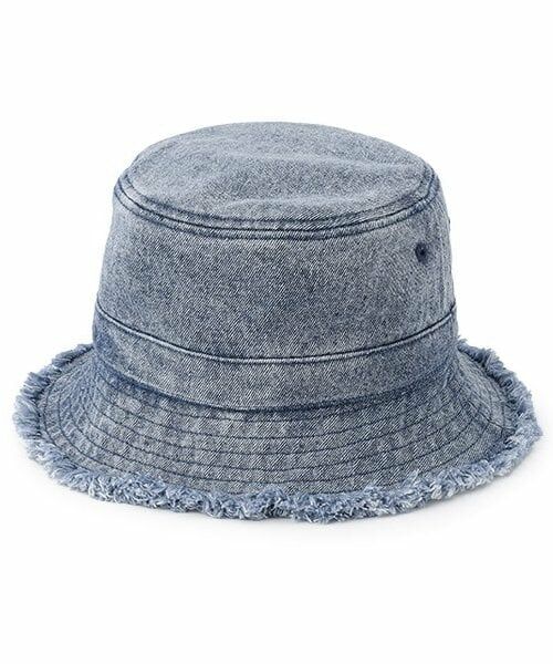 Lovetoxic / ラブトキシック ハット | 【LTXC】【綿100％】フリンジバケットハット | 詳細1