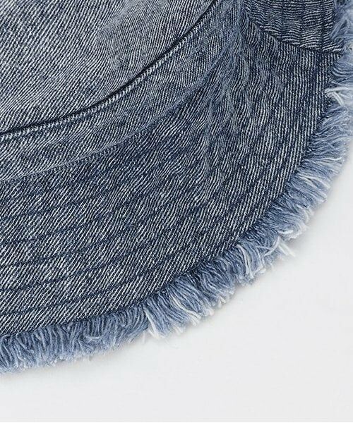 Lovetoxic / ラブトキシック ハット | 【LTXC】【綿100％】フリンジバケットハット | 詳細3