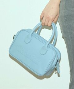 Lovetoxic / ラブトキシック ショルダーバッグ | 【新色登場】エンボスボストンミニショルダー