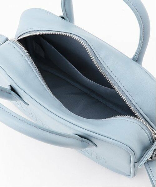 Lovetoxic / ラブトキシック ショルダーバッグ | 【新色登場】エンボスボストンミニショルダー | 詳細10