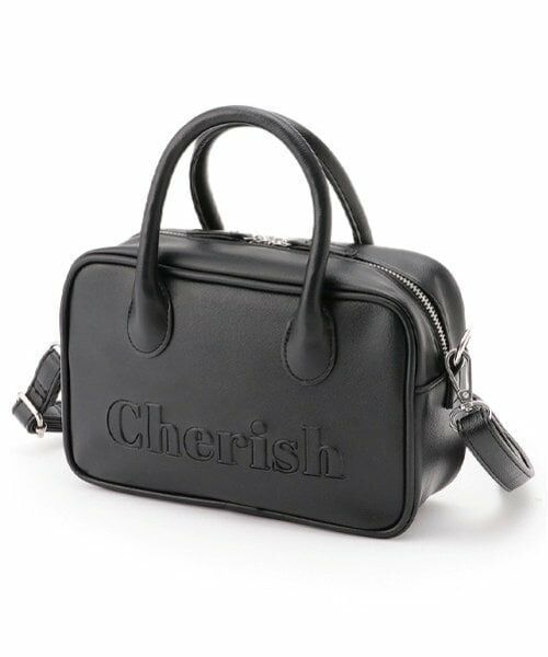 Lovetoxic / ラブトキシック ショルダーバッグ | 【新色登場】エンボスボストンミニショルダー | 詳細5