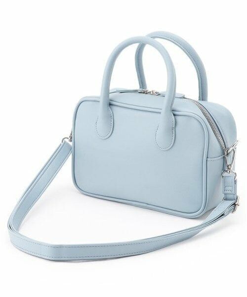 Lovetoxic / ラブトキシック ショルダーバッグ | 【新色登場】エンボスボストンミニショルダー | 詳細6