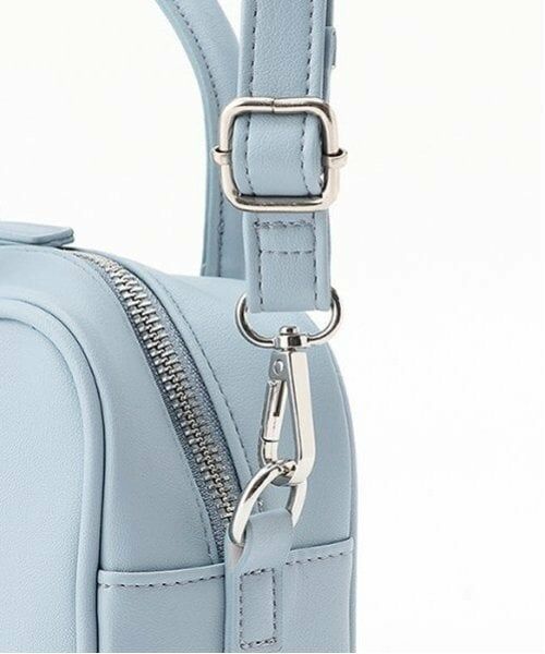 Lovetoxic / ラブトキシック ショルダーバッグ | 【新色登場】エンボスボストンミニショルダー | 詳細7