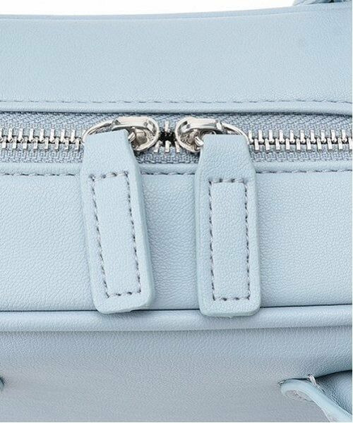 Lovetoxic / ラブトキシック ショルダーバッグ | 【新色登場】エンボスボストンミニショルダー | 詳細8