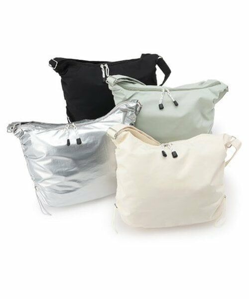 Lovetoxic / ラブトキシック ショルダーバッグ | サイドドロストショルダー | 詳細11