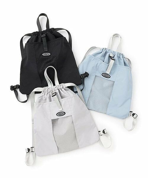 Lovetoxic / ラブトキシック リュック・バックパック | 【LTXC】【撥水】ナップサック | 詳細7