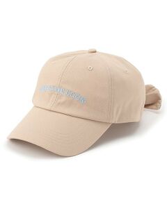 Lovetoxic / ラブトキシック キャップ | 【綿100％】バックリボンキャップ