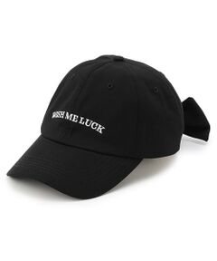 Lovetoxic / ラブトキシック キャップ | 【綿100％】バックリボンキャップ