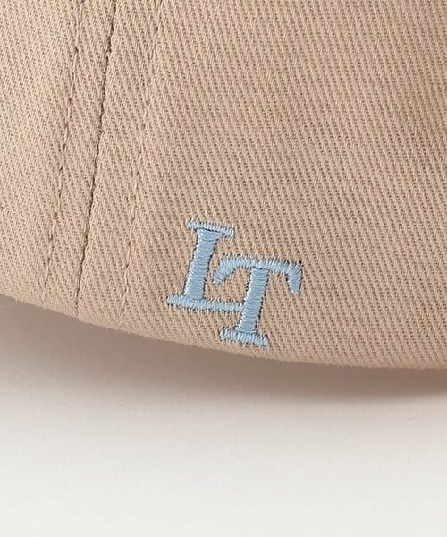 Lovetoxic / ラブトキシック キャップ | 【綿100％】バックリボンキャップ | 詳細10