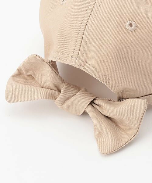 Lovetoxic / ラブトキシック キャップ | 【綿100％】バックリボンキャップ | 詳細11