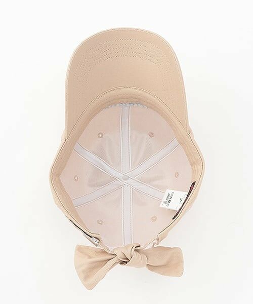 Lovetoxic / ラブトキシック キャップ | 【綿100％】バックリボンキャップ | 詳細14