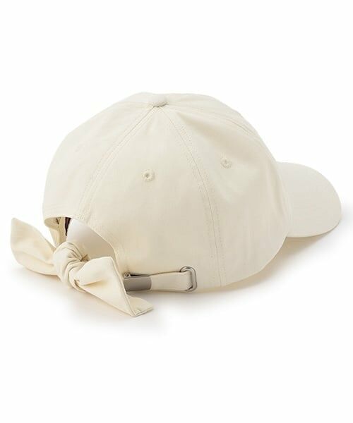 Lovetoxic / ラブトキシック キャップ | 【綿100％】バックリボンキャップ | 詳細3