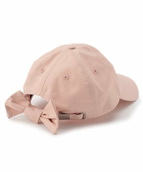 Lovetoxic / ラブトキシック キャップ | 【綿100％】バックリボンキャップ | 詳細4