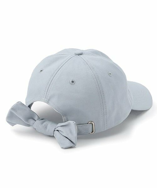 Lovetoxic / ラブトキシック キャップ | 【綿100％】バックリボンキャップ | 詳細5