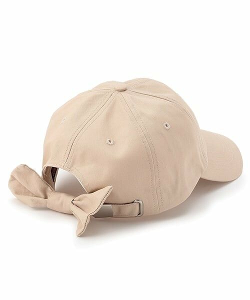 Lovetoxic / ラブトキシック キャップ | 【綿100％】バックリボンキャップ | 詳細7