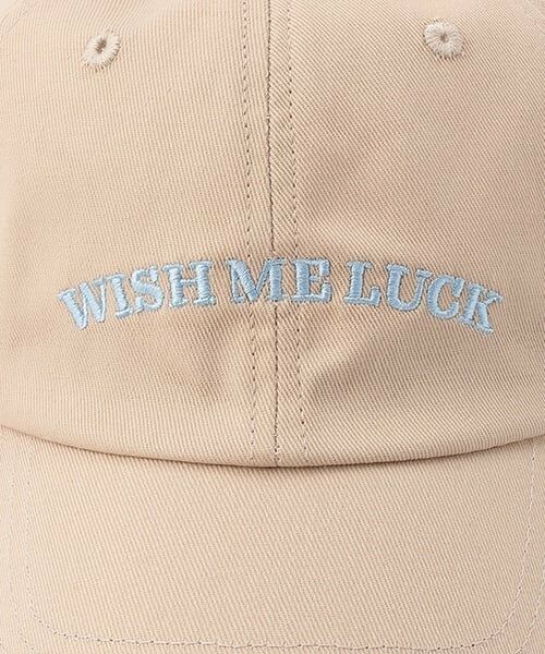 Lovetoxic / ラブトキシック キャップ | 【綿100％】バックリボンキャップ | 詳細9