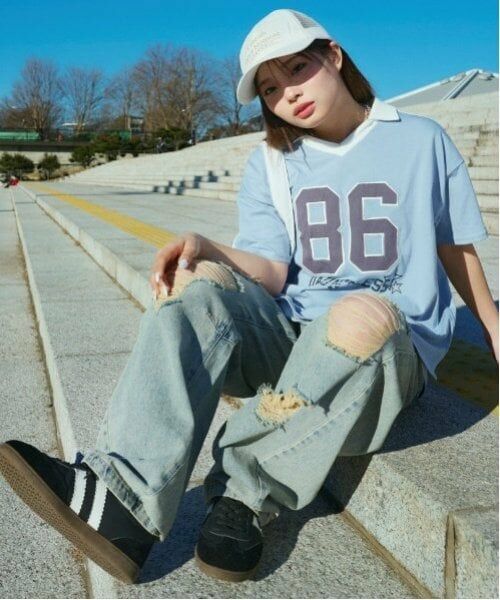 Lovetoxic / ラブトキシック スニーカー | ラインスニーカー | 詳細5