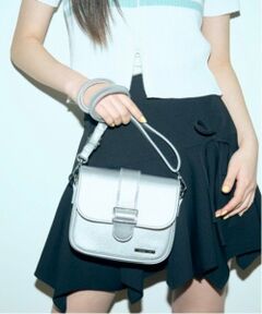 Lovetoxic / ラブトキシック ショルダーバッグ | フラップショルダー