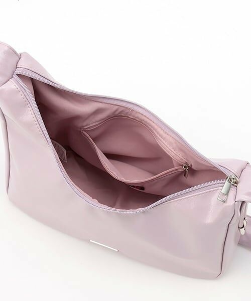 Lovetoxic / ラブトキシック ショルダーバッグ | ギャザームーンショルダー | 詳細11