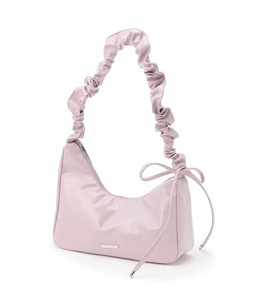 Lovetoxic / ラブトキシック ショルダーバッグ | ギャザームーンショルダー | 詳細4