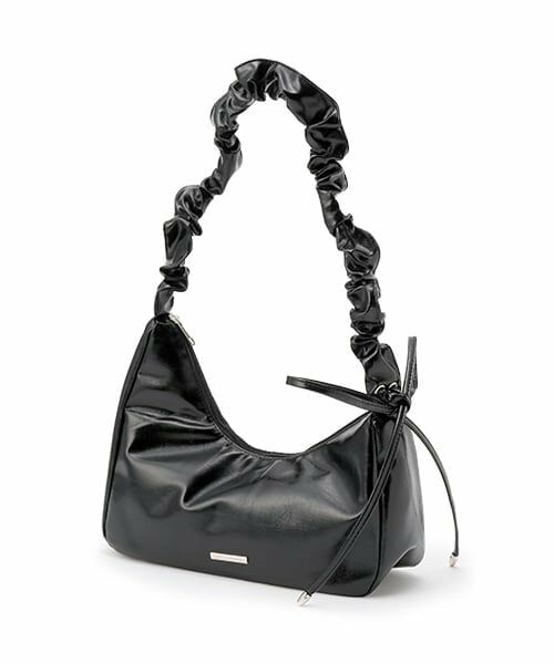 Lovetoxic / ラブトキシック ショルダーバッグ | ギャザームーンショルダー | 詳細5